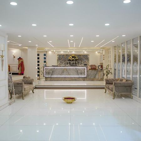 Pearl Courtyard Hotel Varanasi Luaran gambar