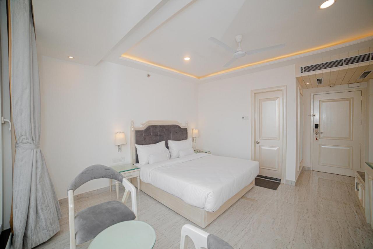 Pearl Courtyard Hotel Varanasi Luaran gambar