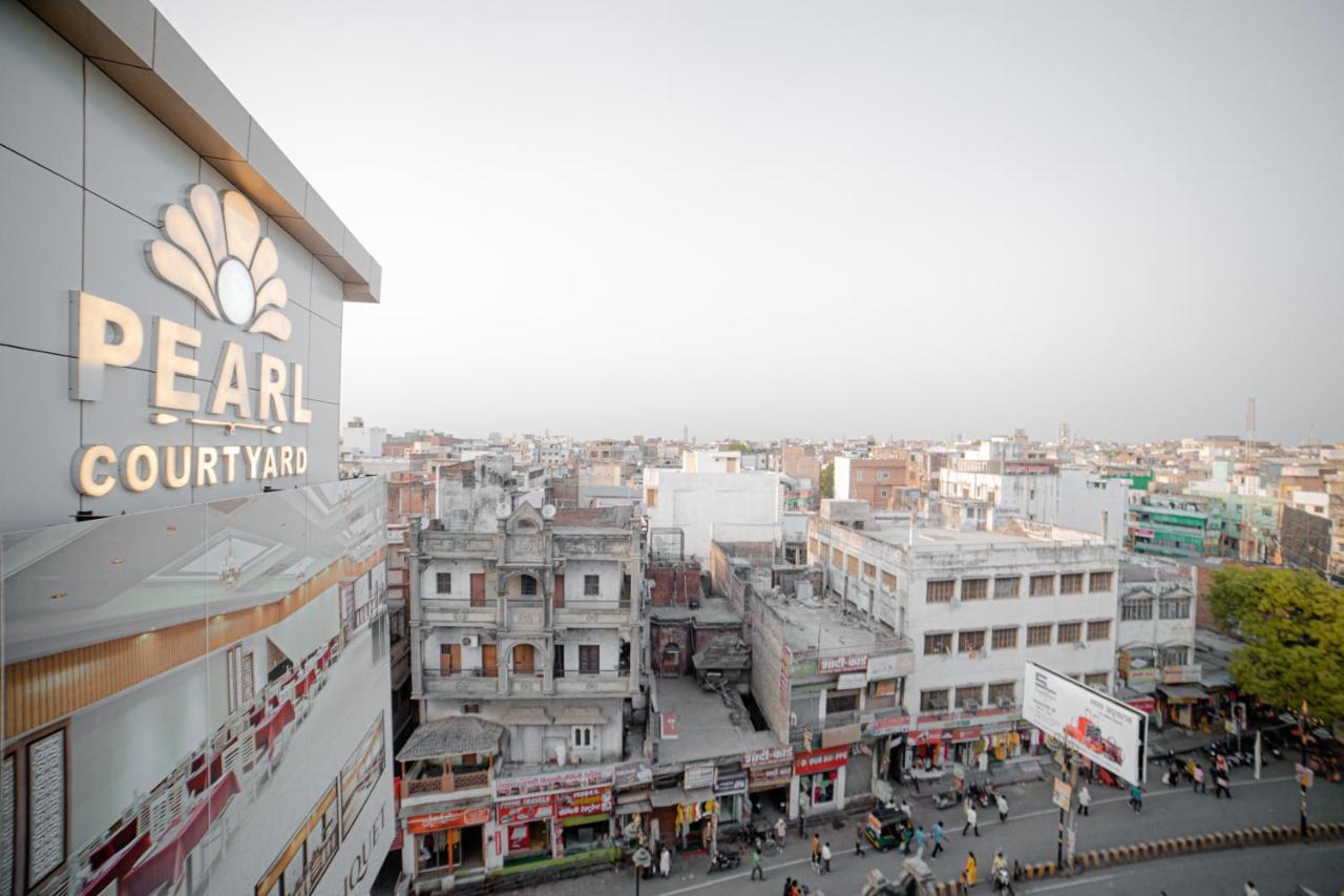 Pearl Courtyard Hotel Varanasi Luaran gambar
