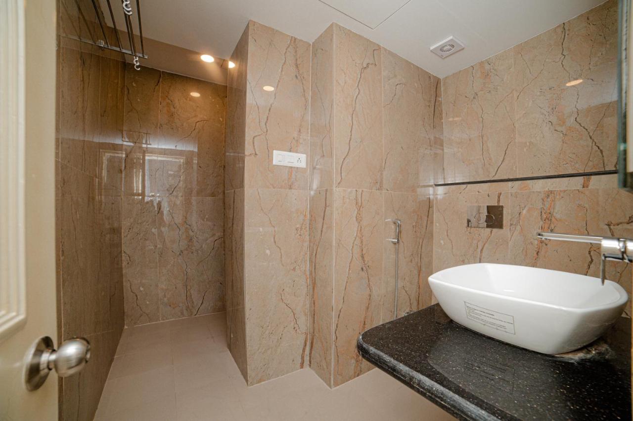 Pearl Courtyard Hotel Varanasi Luaran gambar