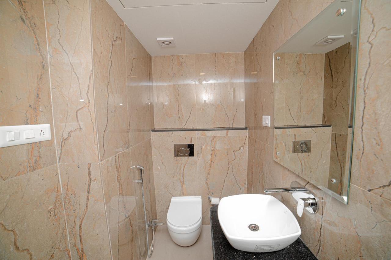 Pearl Courtyard Hotel Varanasi Luaran gambar