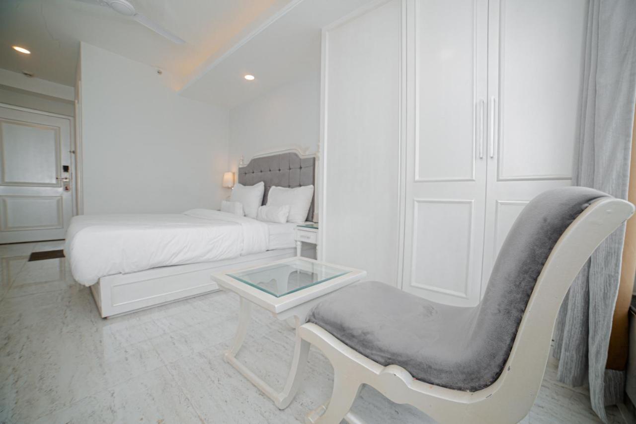 Pearl Courtyard Hotel Varanasi Luaran gambar