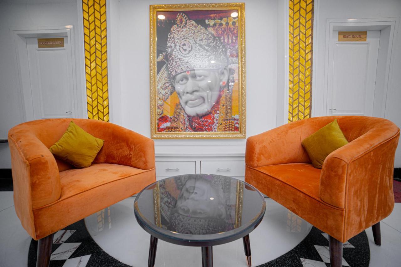 Pearl Courtyard Hotel Varanasi Luaran gambar