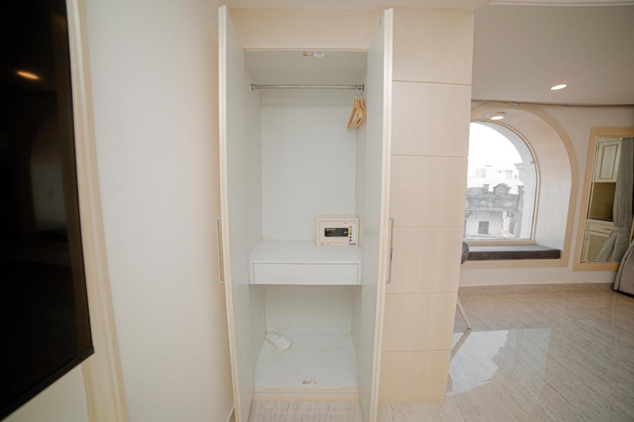 Pearl Courtyard Hotel Varanasi Luaran gambar