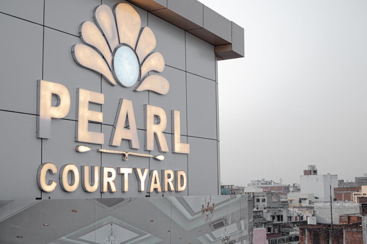 Pearl Courtyard Hotel Varanasi Luaran gambar