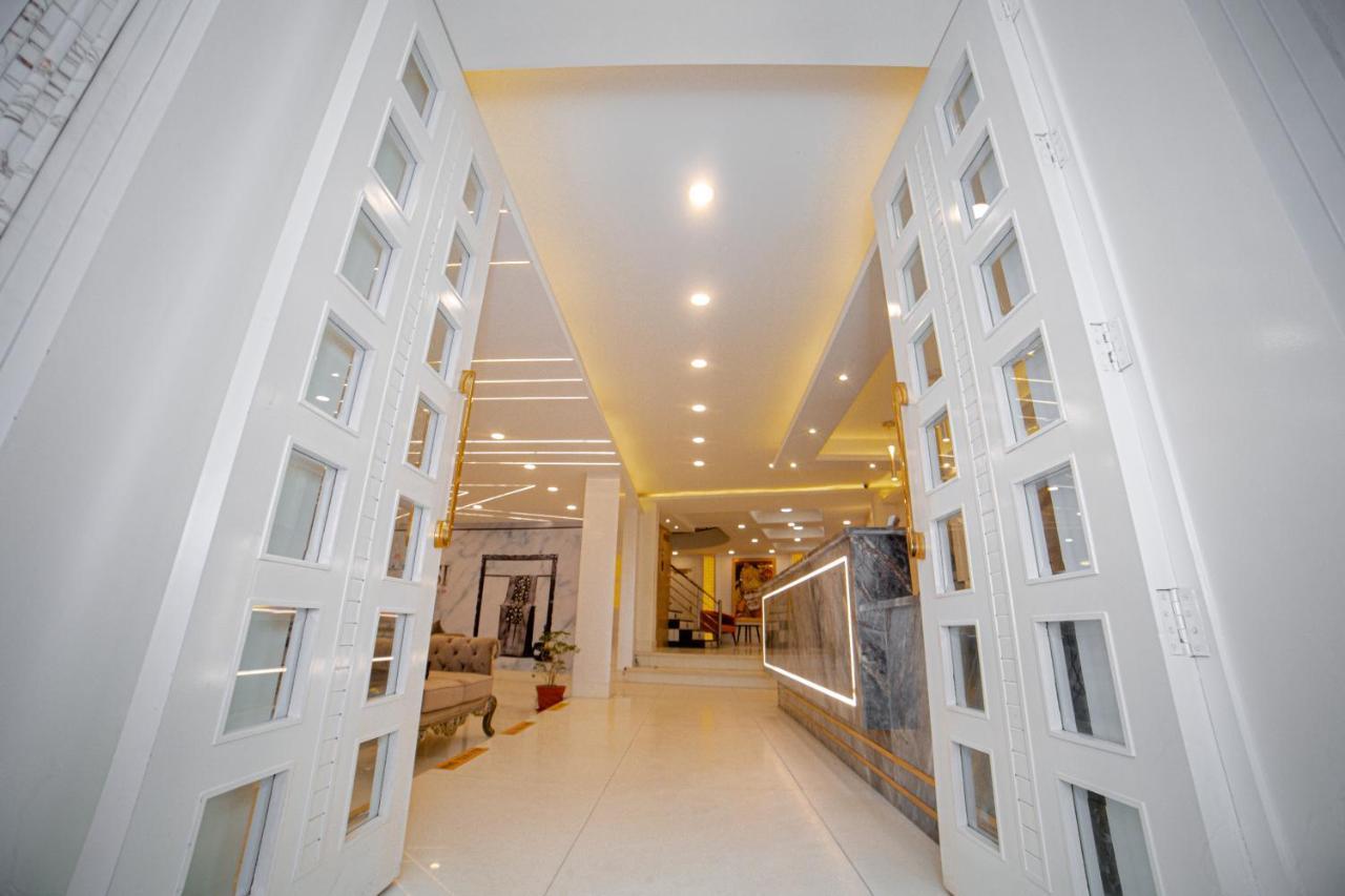 Pearl Courtyard Hotel Varanasi Luaran gambar