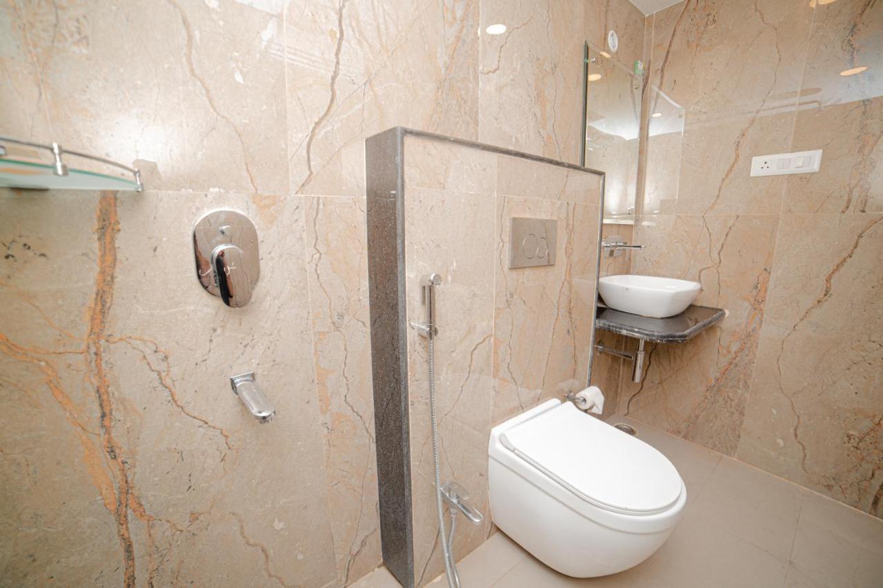 Pearl Courtyard Hotel Varanasi Luaran gambar