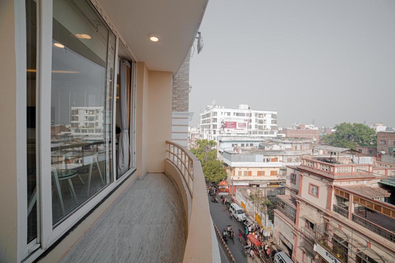 Pearl Courtyard Hotel Varanasi Luaran gambar