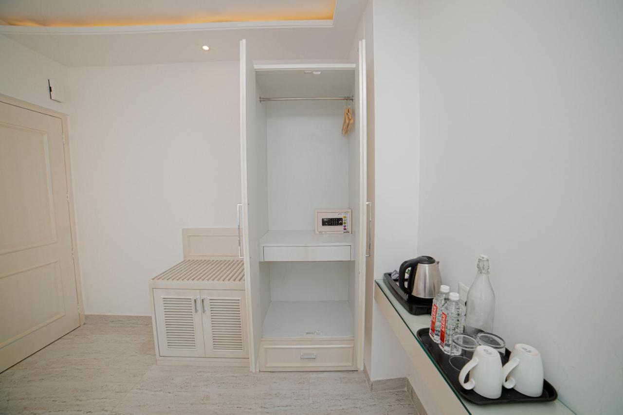 Pearl Courtyard Hotel Varanasi Luaran gambar