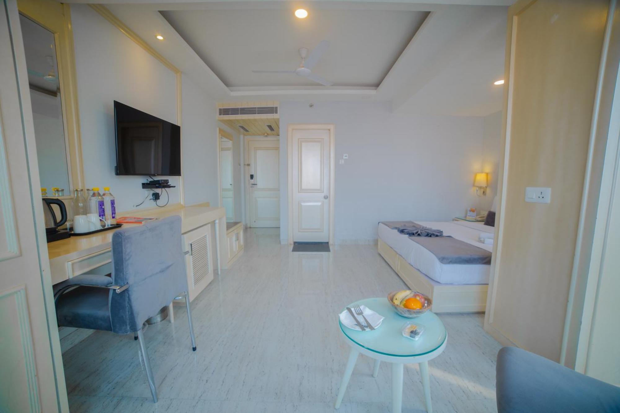 Pearl Courtyard Hotel Varanasi Luaran gambar