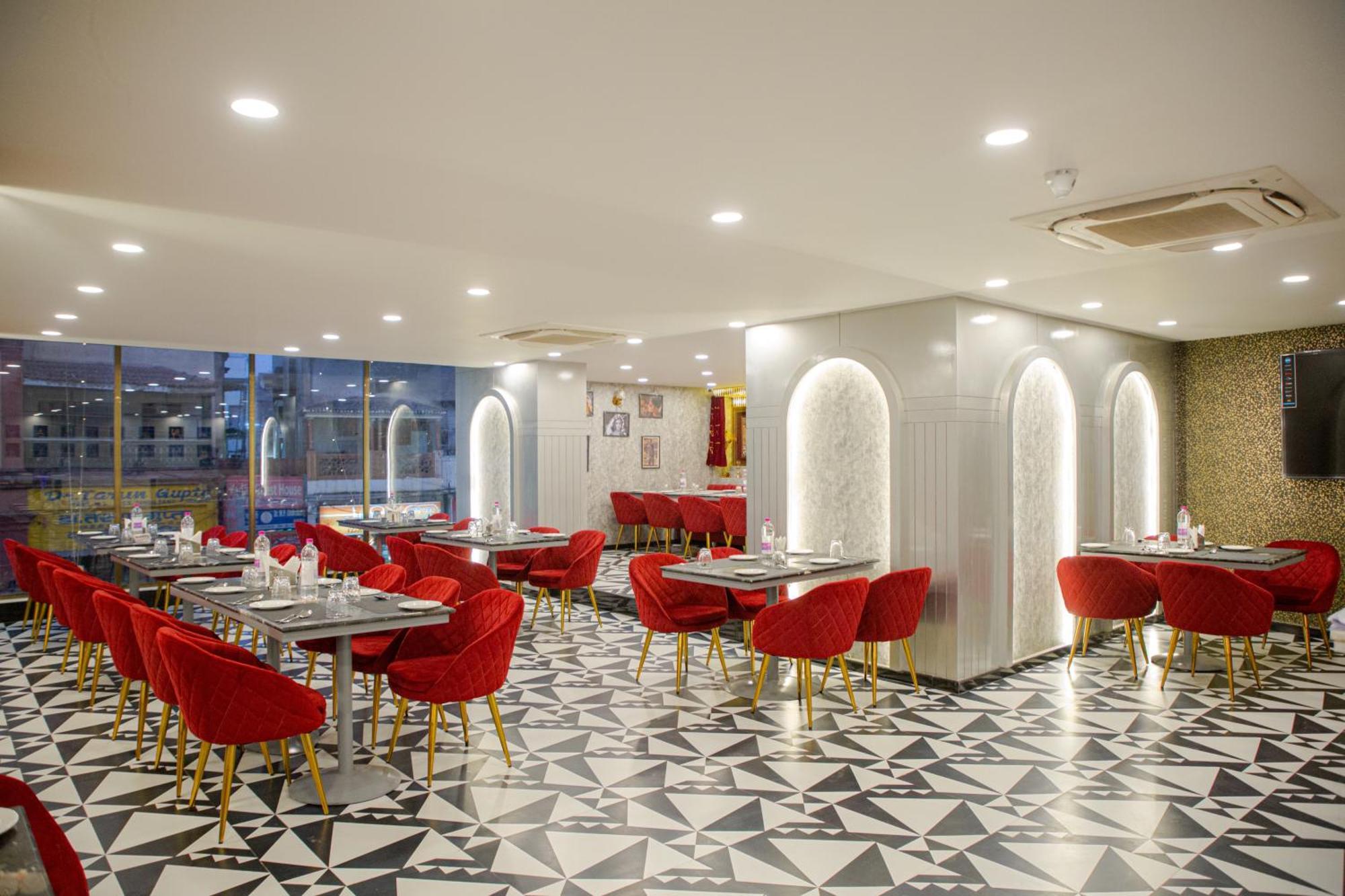 Pearl Courtyard Hotel Varanasi Luaran gambar