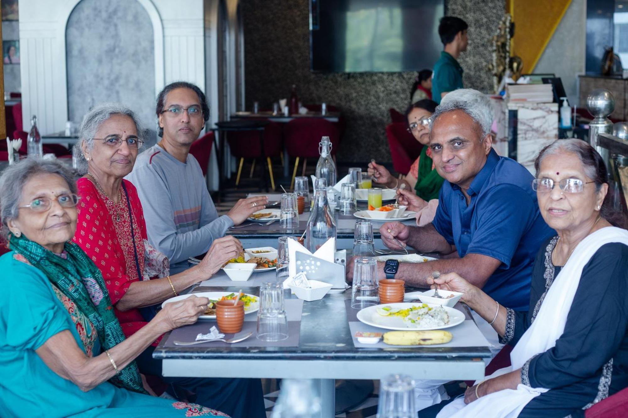 Pearl Courtyard Hotel Varanasi Luaran gambar