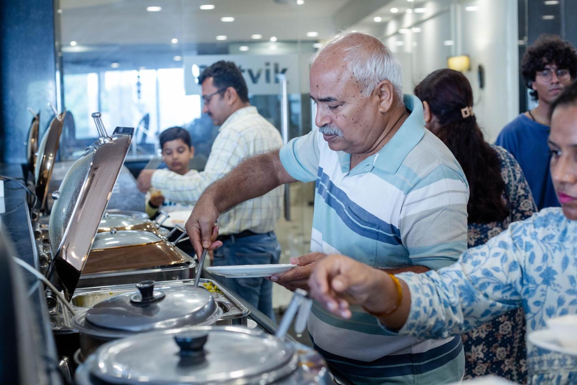 Pearl Courtyard Hotel Varanasi Luaran gambar