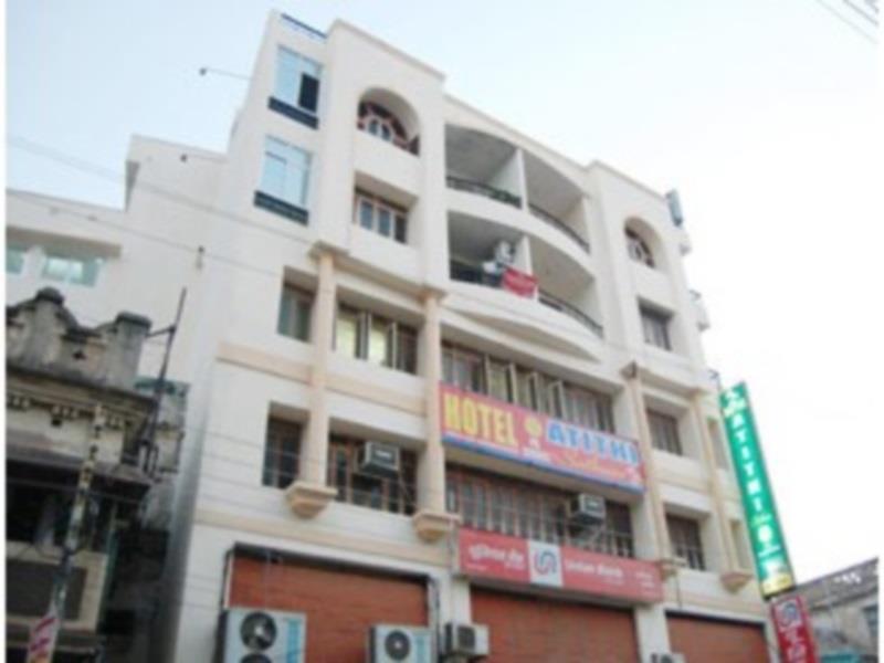 Pearl Courtyard Hotel Varanasi Luaran gambar