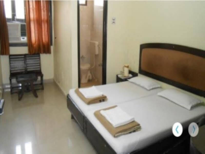 Pearl Courtyard Hotel Varanasi Luaran gambar